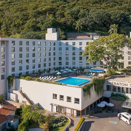 Sheraton Salta Hotel-3