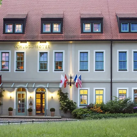 Schloss Hotel Dresden Pillnitz-3