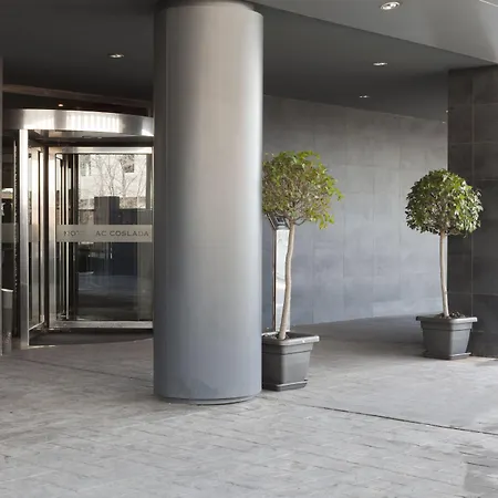 AC Hotel Coslada Aeropuerto by Marriott-2