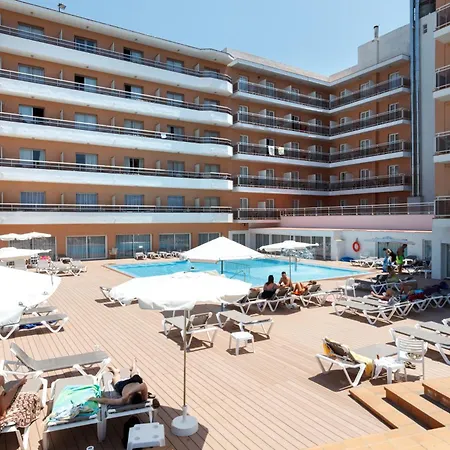 Hotel Sorra Daurada Splash-2