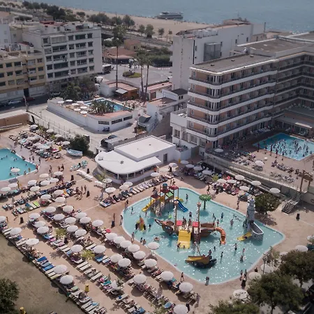 Hotel Sorra Daurada Splash-2