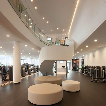 Four Points By Sheraton Panoramahaus Dornbirn-3