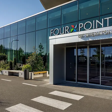 Four Points By Sheraton Panoramahaus Dornbirn-3