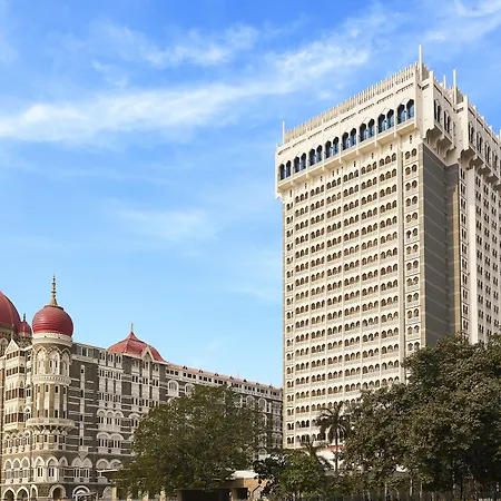 Taj Mahal Tower, Mumbai-3
