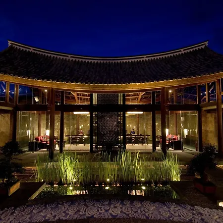 Banyan Tree Lijiang-2