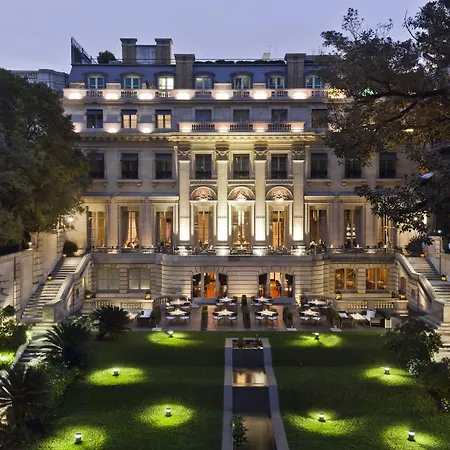 Palacio Duhau - Park Hyatt Buenos Aires-3