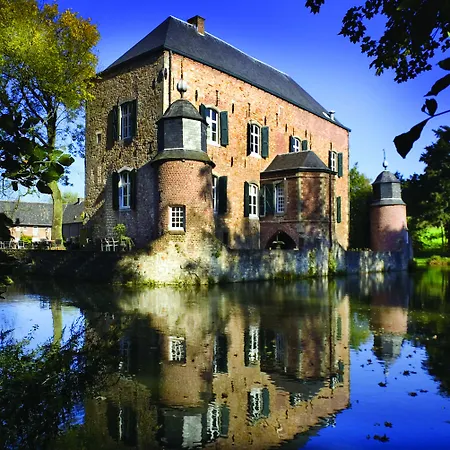 Fletcher Hotel-Restaurant Kasteel Erenstein-2