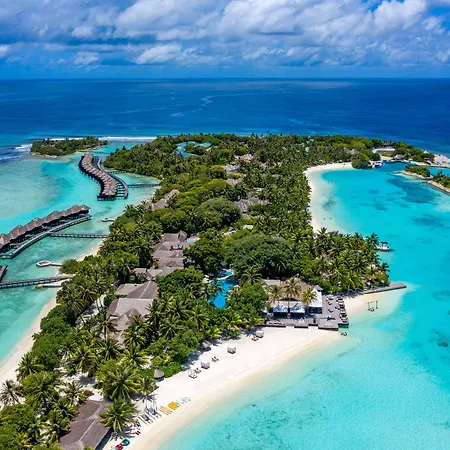 Sheraton Maldives Full Moon Resort & Spa-2