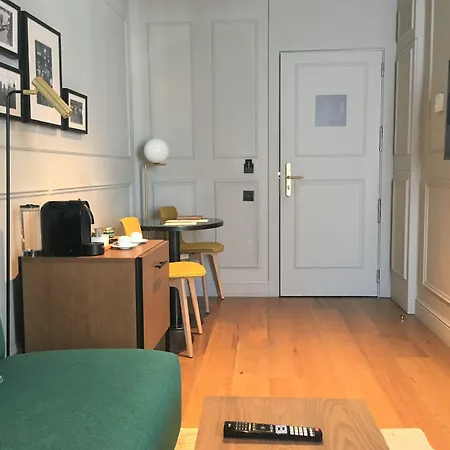 Totem Madrid, A Small Luxury Hotel Of The World-2