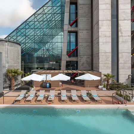 Hyatt Regency Barcelona Tower-3