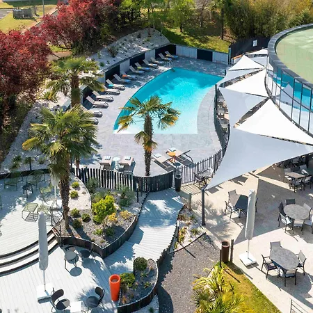 Novotel Poitiers Site Du Futuroscope-2