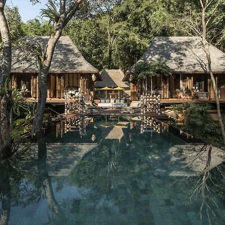 Four Seasons Tented Camp Golden Triangle-2