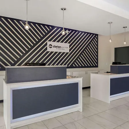 Clarion Pointe Kimball By Choice Hotels-2