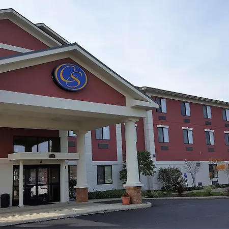Comfort Suites Twinsburg-3