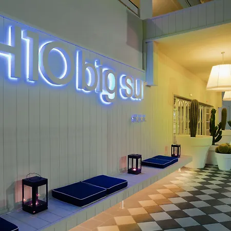 Boutique Hotel H10 Big Sur - Adults Only-2