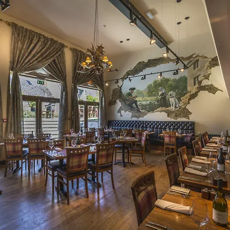 The Talbot Hotel, Oundle , Near Peterborough - The Coaching Inn Group-3