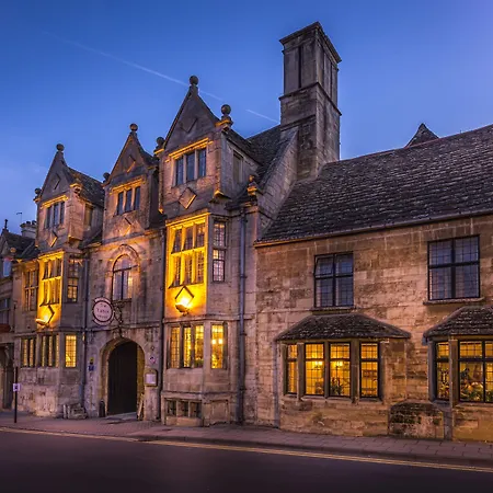 The Talbot Hotel, Oundle , Near Peterborough - The Coaching Inn Group-2