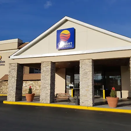 Comfort Inn & Suites Aberdeen-2