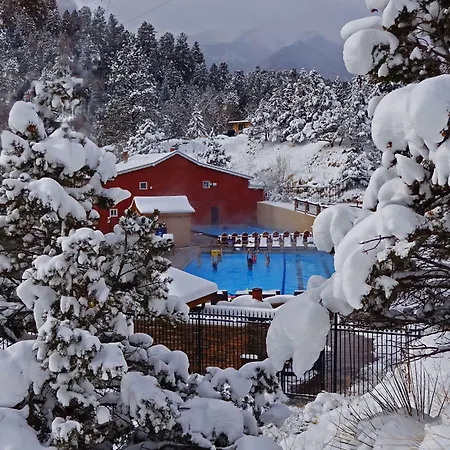 Mount Princeton Hot Springs Resort-3