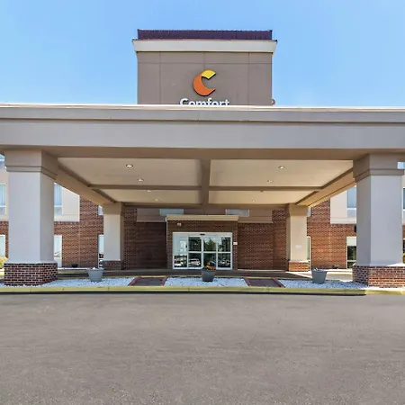 Comfort Suites-3