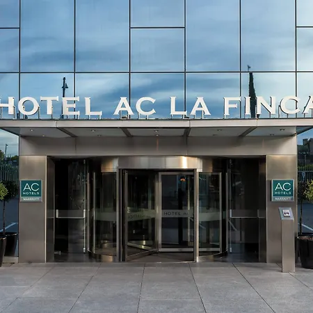 Ac Hotel La Finca By Marriott-3
