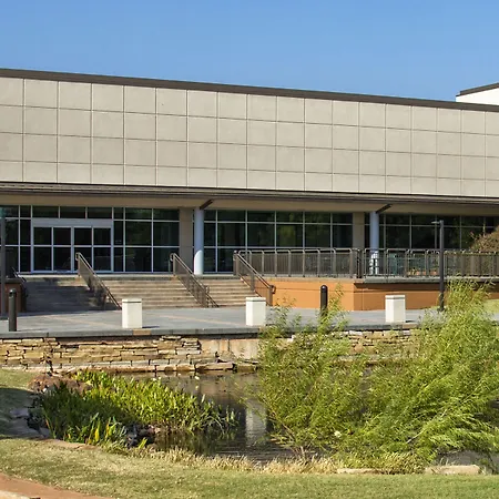 Delta Hotels By Marriott Midwest City At The Reed Conference Center-3