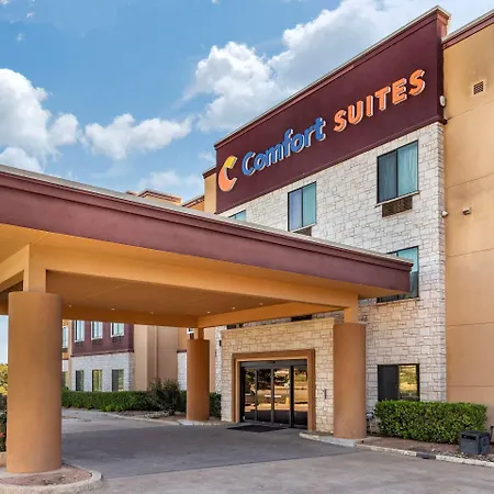 Comfort Suites Georgetown-2