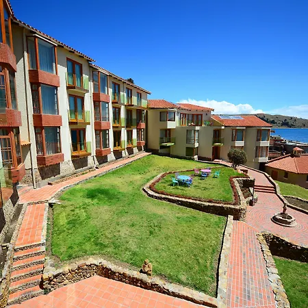 Hotel Rosario Lago Titicaca-2