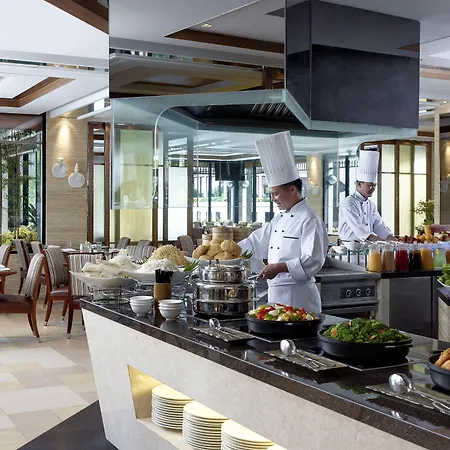Mission Hills Hotel Resorts Shenzhen-2