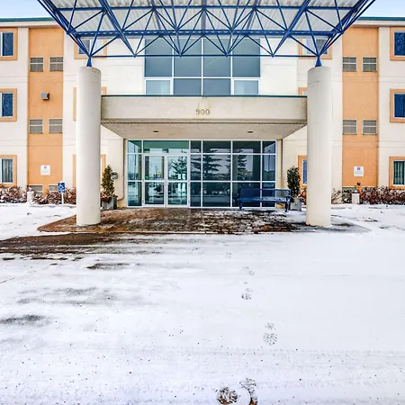 Motel 6-Red Deer, Ab-3