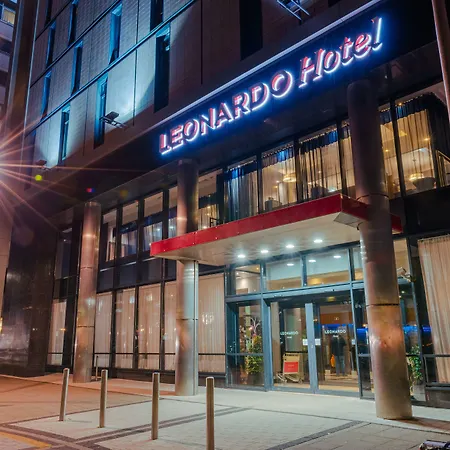 Leonardo Hotel Milton Keynes-3