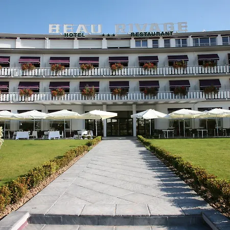 Hôtel Le Beau Rivage-2