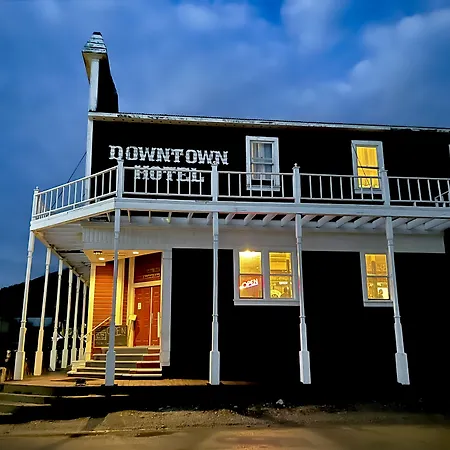 The Downtown, A Coast Hotel-2
