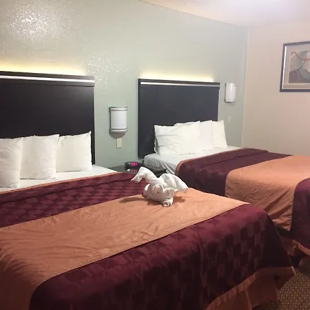 Rodeway Inn Barstow Route 66-3