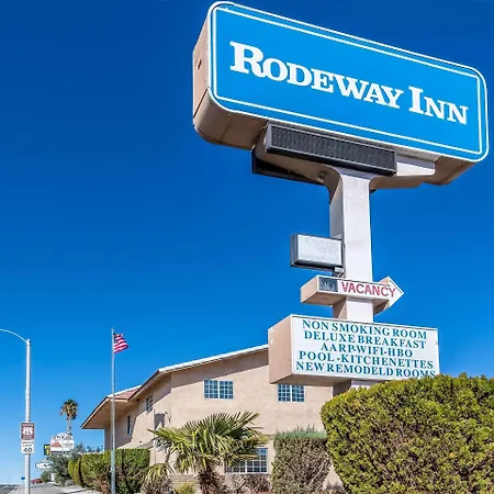 Rodeway Inn Barstow Route 66-2