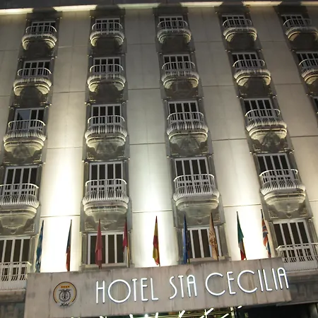 Hotel Santa Cecilia-2