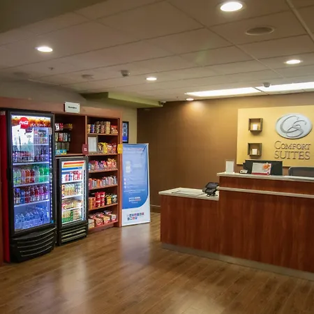 Comfort Suites Marysville-Yuba City-3