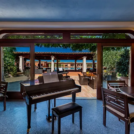 I Giardini di Cala Ginepro Hotel Resort-3