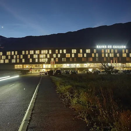 Hotel Des Bains De Saillon-3