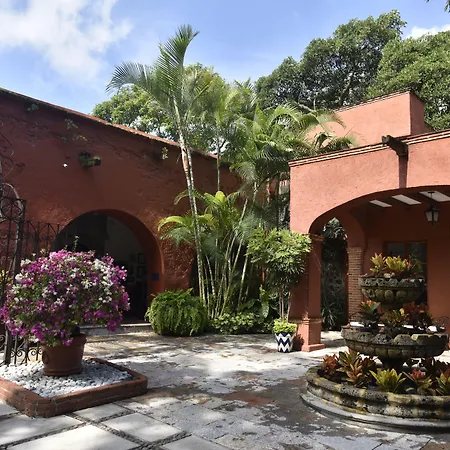 Hotel&Spa Hacienda de Cortés-2