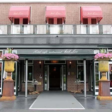 Bastion Hotel Apeldoorn Het Loo-3