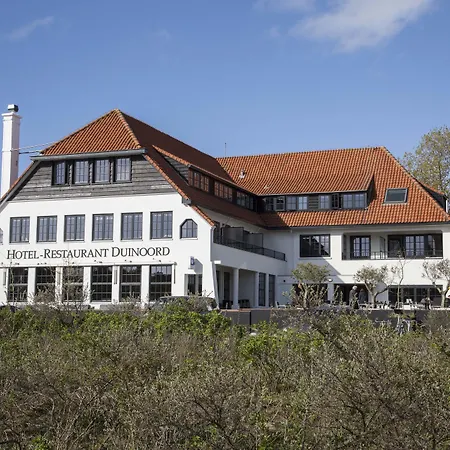 Fletcher Boutique Hotel Duinoord-2
