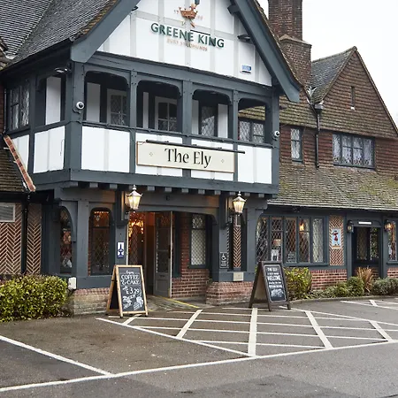 Ely Hotel By Chef & Brewer Collection-2
