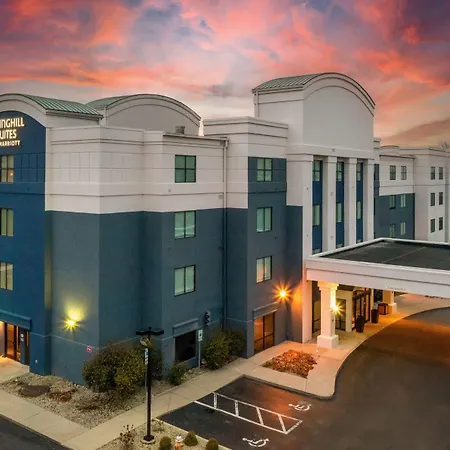 Springhill Suites Dayton South/Miamisburg-2