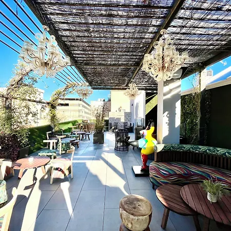 Mariposa Hotel Malaga-3