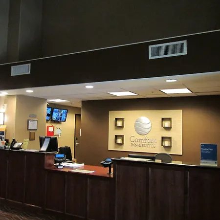 Comfort Inn & Suites Galt - Lodi North-2
