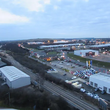 Holiday Inn Birmingham North - Cannock By Ihg-3