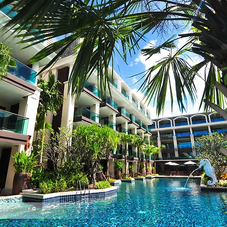 Phuket Graceland Resort&Spa-2