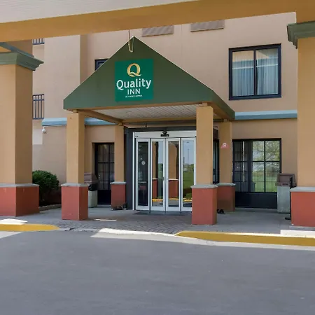 Quality Inn Near Princeton-2