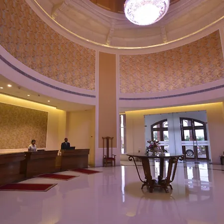 Orchha Palace And Convention Centre-3